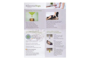 The Essentialyoga Program Tear Pad (50 Sheets)