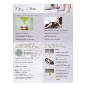The Essentialyoga Program Tear Pad (50 Sheets)