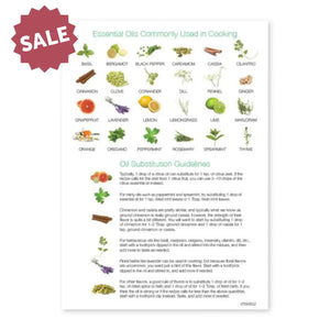 Essential Educators: Eo & Cooking Mini Tear Pad (50 Sheets)