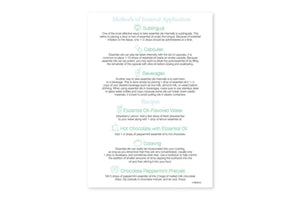 Essential Educators: Internal Application Mini Tear Pad (50 Sheets)