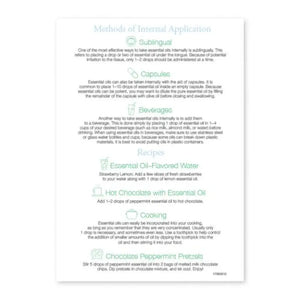 Essential Educators: Internal Application Mini Tear Pad (50 Sheets)