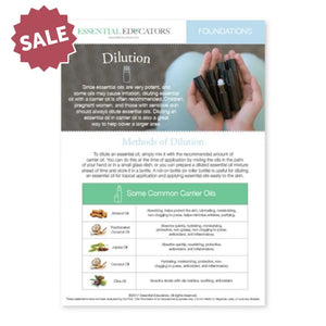 Essential Educators Mini Tear Pads (Set Of 5)