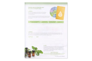 Finding Solutions For Everyday Problems: Answers In Aromatherapy Tear Pad (50 Sheets)