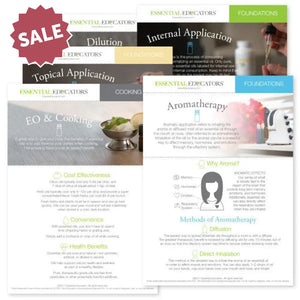 Essential Educators Mini Tear Pads (Set of 5)