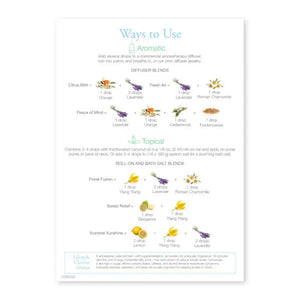 Essential Educators: Anxiety Mini Tear Pad (50 Sheets)