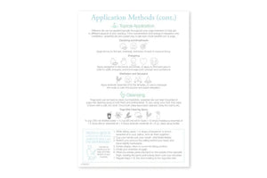 Essential Educators: Yoga Mini Tear Pad (50 Sheets)