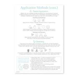 Essential Educators: Yoga Mini Tear Pad (50 Sheets)