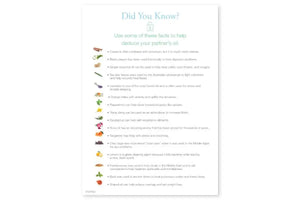 Essential Educators: What Oil Am I Mini Tear Pad Game (50 Sheets)