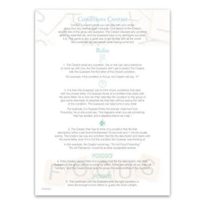 Essential Educators: Name That Aroma Mini Tear Pad Games (50 Sheets)