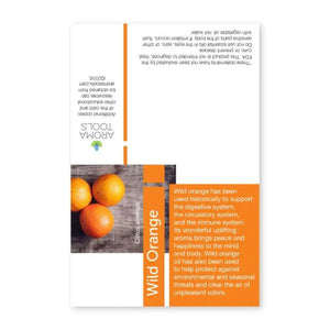 Premium Essential Oil Sample Cards (Pack Of 12)