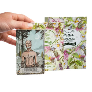 Oracle Of The Essences Booklet And Cards 3Rd Edition