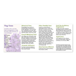 Essential Educators Mini Oil Reference Guides (Pack Of 12)