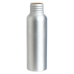 2 oz. Aluminum Bottle (24-410 Neck Size)