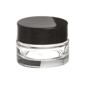 1/4 oz. Glass Salve Container