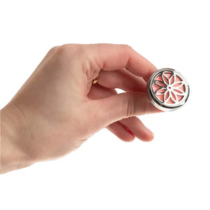 Daisy Stainless Steel Car Diffuser