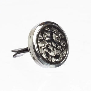 Mystic Stainless Steel Car Diffuser