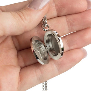 Swirl Diffusing Locket