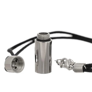 Stainless Steel Diffusing Pendant