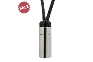 Stainless Steel Diffusing Pendant