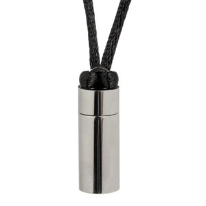 Stainless Steel Diffusing Pendant