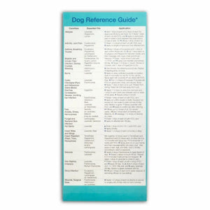 Dog and Cat Reference Card, 2nd Edition (Pack of 10)