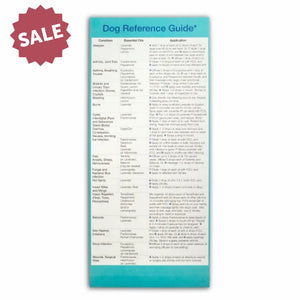 Dog and Cat Reference Card, 2nd Edition (Pack of 10)