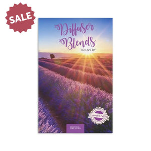 "Diffuser Blends to Live By" Booklet, Expanded Edition