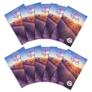 "Diffuser Blends to Live By" Booklet—Expanded Edition (Pack of 10)