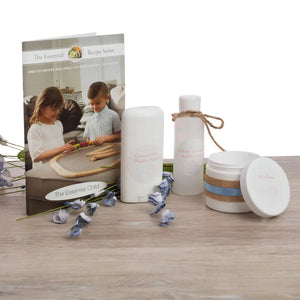 The Essential Child Recipe Booklet With Labels