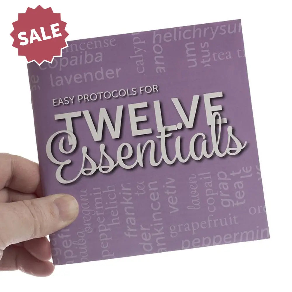 Easy Protocols For Twelve Essentials Booklet