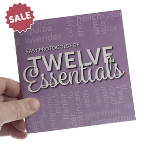 Easy Protocols For Twelve Essentials Booklet