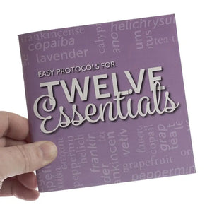 Easy Protocols For Twelve Essentials Booklet