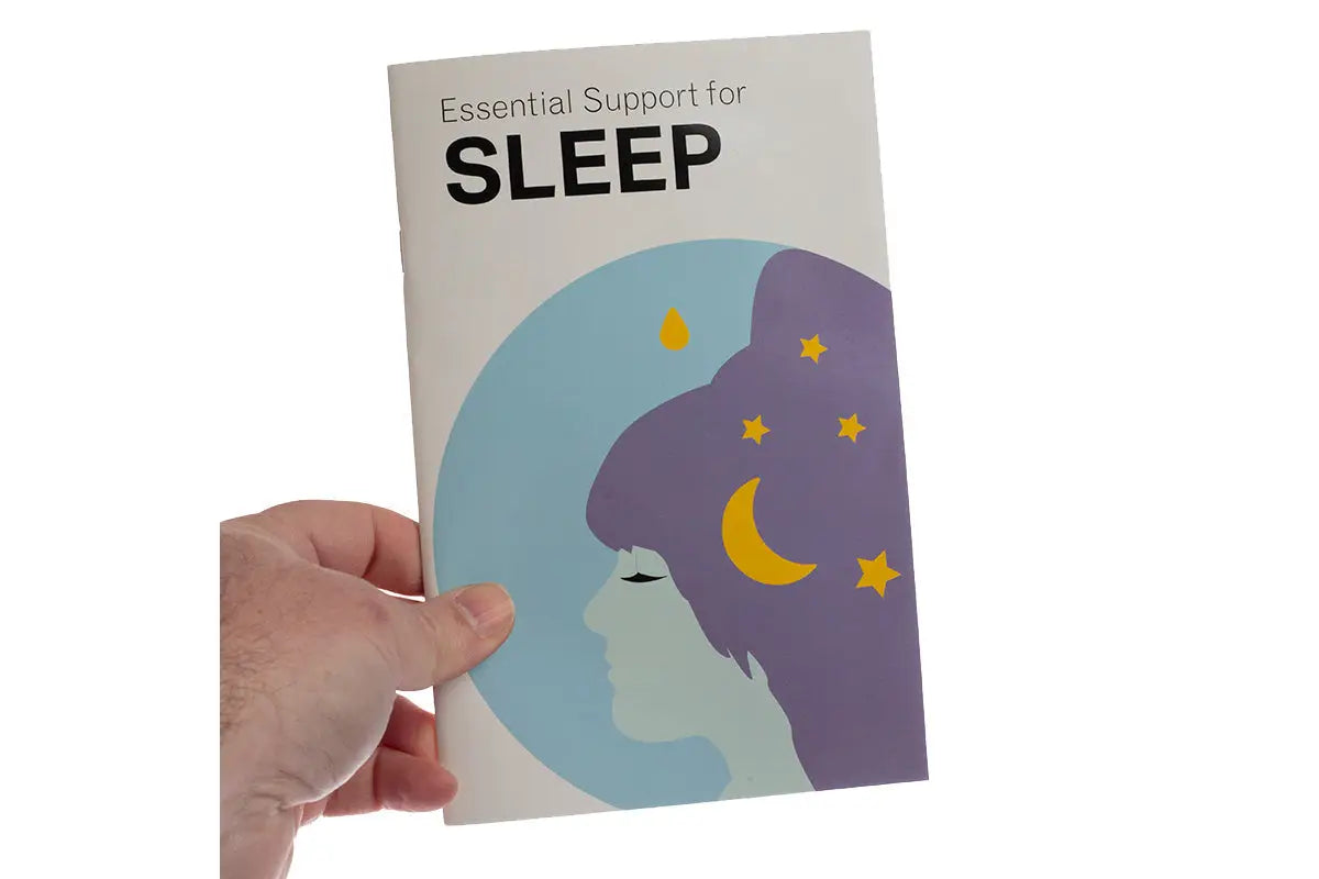 "Essential Support for Sleep" Booklet