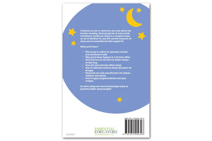 Essential Support For Sleep Booklet