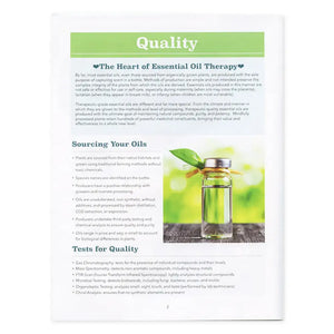 Birth Kit Essentials: Your Guide To Essential Oil Use In Maternity & Beyond Booklet By Stephanie