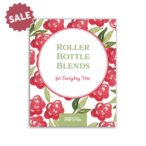 Premium Springlock Roller Bottle Blends Kit