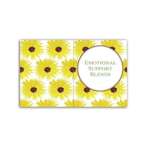 Roller Bottle Blends For Everyday Use Booklet And Label Set