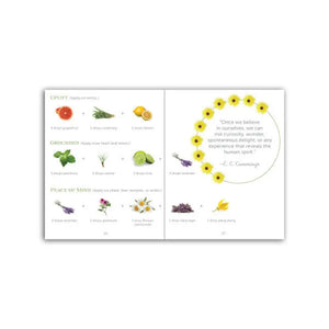 Roller Bottle Blends For Everyday Use Booklet And Label Set