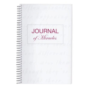 Journal of Miracles by Tamalu Watkins