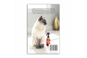 The Essential Pet Recipe Booklet With Labels