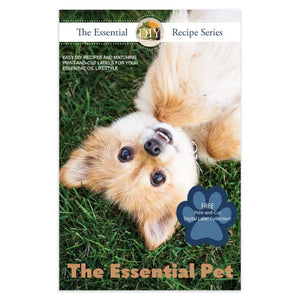 "The Essential Pet" Recipe Booklet with Labels
