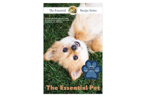 "The Essential Pet" Recipe Booklet with Labels