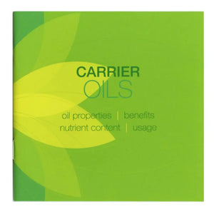 Carrier Oils Booklet (Pack Of 10)