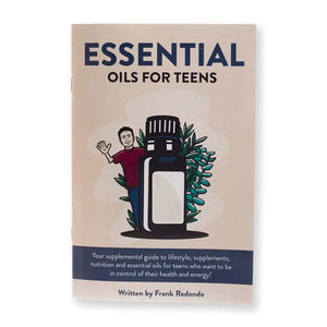 Essential Oils for Teens by Frank Redondo