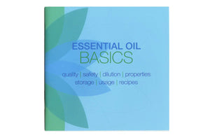 Essential Oil Basics Booklet (Pack Of 10)