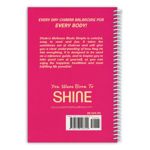 Chakra Wellness Made Simple By Connie Boucher Lmt And Susan Lawton Phd