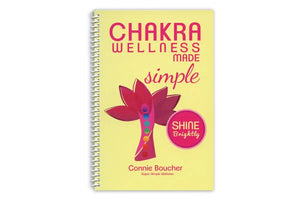 "Chakra Wellness Made Simple" by Connie Boucher LMT and Susan Lawton PhD