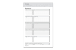 My Daily Edge Notebook