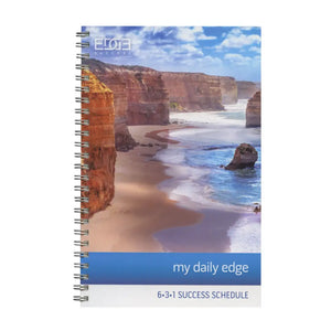 My Daily Edge Notebook English