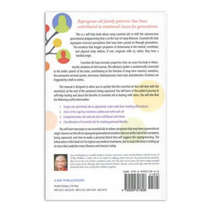 Generational Emotional Mapping: Reprogramming The Subconscious With Essential Oils By Joyce
